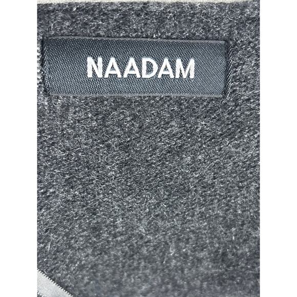 B45 Naadam Luxe Cashmere Grandpa Cardigan Womens S Scandi French Girl Capsule - Picture 10 of 10